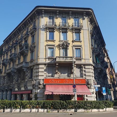 Porta Venezia New Luxury Apt - Wifi Full Equiped Milan Bagian luar foto