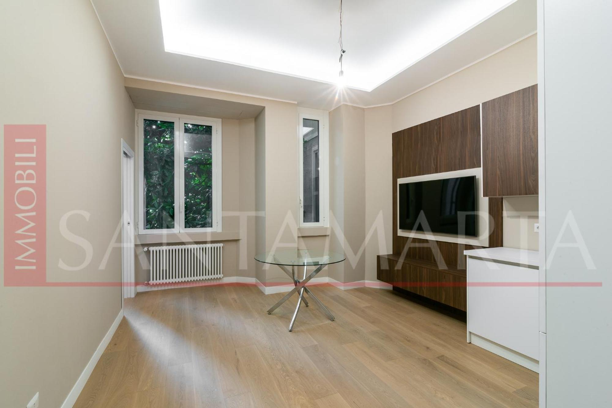 Porta Venezia New Luxury Apt - Wifi Full Equiped Apartment Milan Bagian luar foto