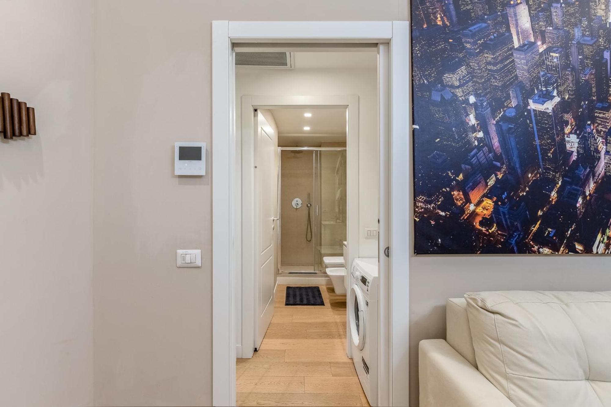 Porta Venezia New Luxury Apt - Wifi Full Equiped Apartment Milan Bagian luar foto