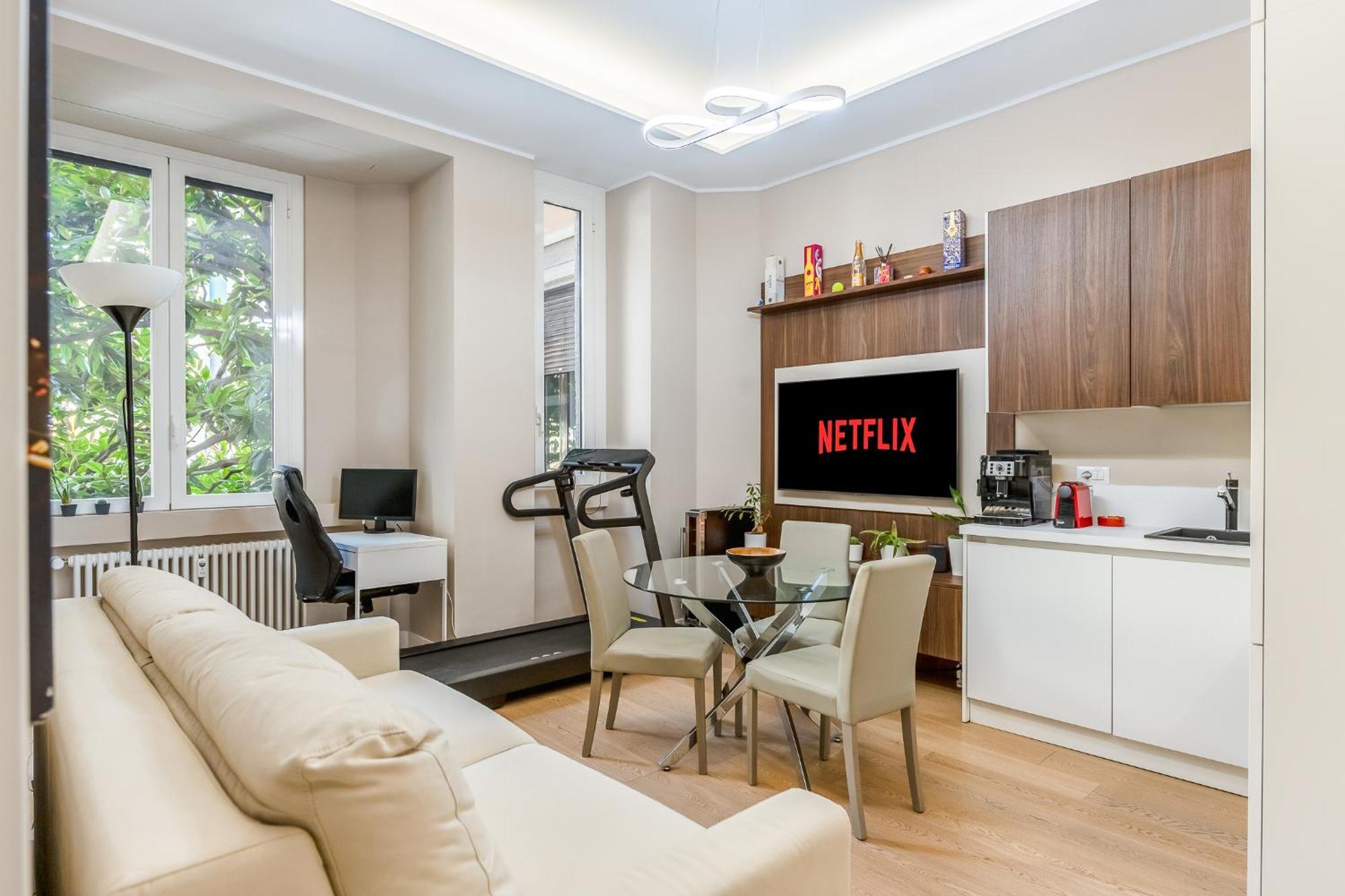 Porta Venezia New Luxury Apt - Wifi Full Equiped Milan Bagian luar foto