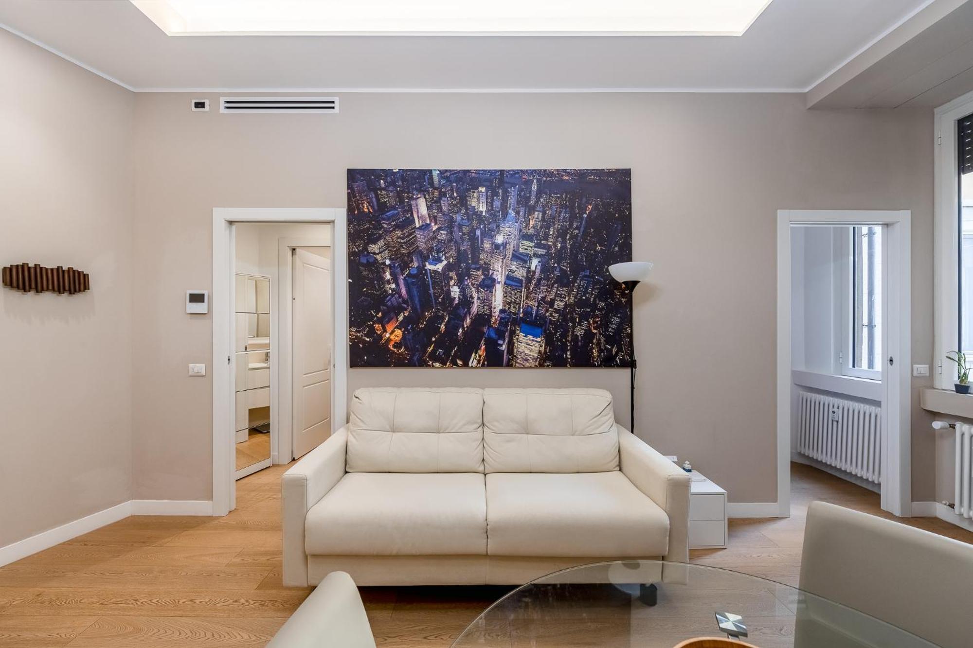 Porta Venezia New Luxury Apt - Wifi Full Equiped Apartment Milan Bagian luar foto